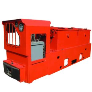Quality CTY12/CTL12 underground mining locomotive wholesale