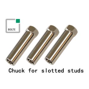 Chuck for Slotted Studs Accessories for Stud Welding Gun PHM-12, PHM-112