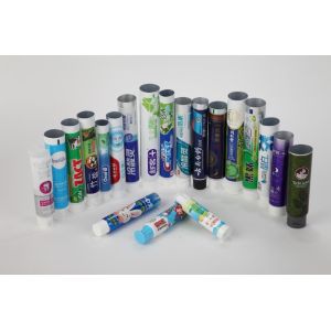 Cheap Φ16-Φ40mm ABL Laminated Tube With Offset Printing For Dental Care for sale