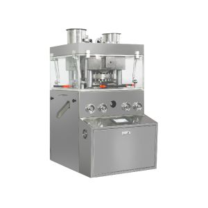 Multi Station Rotary Tablet Press Equipment For Disinfection Tablets 100KN