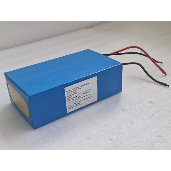 24V 18Ah Lithium Ion Battery Pack For Robotics AGV Forklift Automated Guided Vehicle Industrial Equipment Rechargeable Li-ion Power Supply