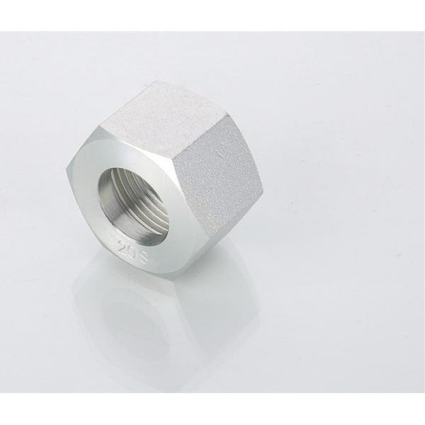 Quality OEM Retaining Nuts Nl/Ns with Male Connection and Hexagon Head Type Design wholesale