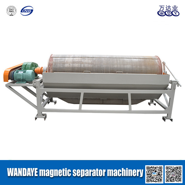 Quality Magnetic Drum Magnetic Roller Separator Machine For Mining  Permanent Type wholesale
