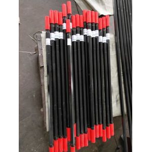 Drifting / Tunneling drill extension rod R32 Thread Tungsten Carbide Material