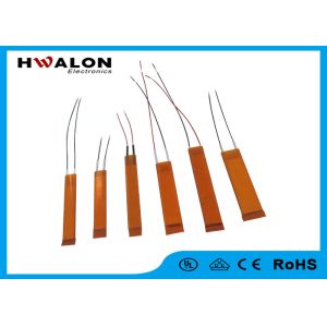 Wax PTC Heating Element 1 - 5000ohms Ceramic Heating Element With Insulation