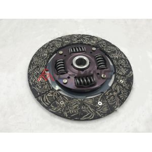 ISD145U 4JB1T 240*160*24*25.6mm Isuzu Clutch Disc