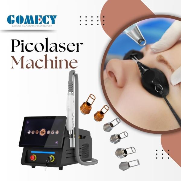 Q Switched ND Yag Laser Machine 2000W High Energy And 6 Functions 100-2000J For