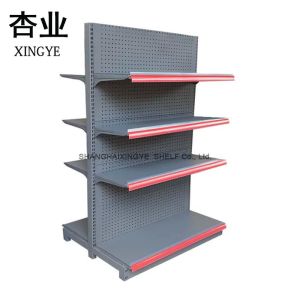 Supermarket Shelf Display in Bangkok One-Sided Double-Sided Supermarket Shelves