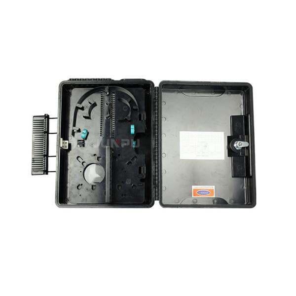 24 core Outdoor Fiber Optic Distribution Box, ftth fiber optic