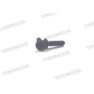 0213 Screw Spreader Parts SCS M4x16 8.8 DIN7991 HFC683 For Gerber Spreader