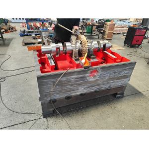 Automatic Creasing Die Cutting Machine for Corrugated Cardboard in Electric