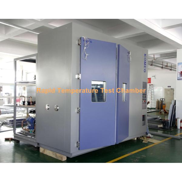 Rapid Temperature Shock Test ESS Chamber For Shock Test / Reliability Test