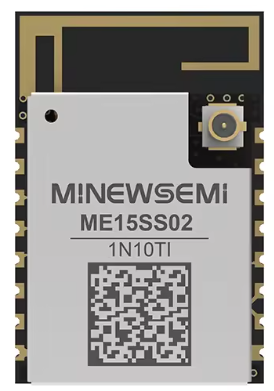 Quality Custom Low Power ME15SS02 U.FL Bluetooth & NearLink TR5310 SLE1.0 & BLE 5.4 IoT 200 Meters UART Smart Wireless Module wholesale