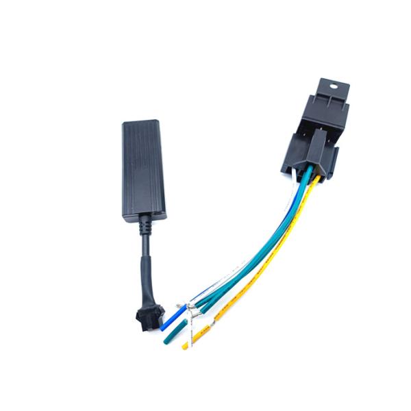 Mini Motorbike GPS Tracker SIM Card ISO Android APP No Monthly Fee