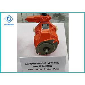 High Weight Ratio Hydraulic Piston Pump Optional Installation Position