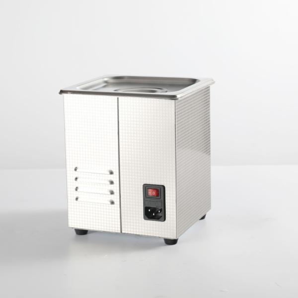 6L Ultrasonic Cleaner Fast Remove Residual Particle With Industrial Transducers Fast Remove Residual Particle Desktop Ultrasonic Cleaner With Industrial Transducers