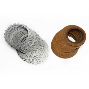 Metal 4L60E 4L60 Transmission Rebuild Kit With High Energy Clutches for GMC 97