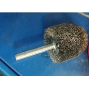 Round Head Carbon Steel Galvanized Deburring Internal Brushes
