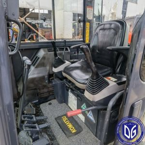 User Friendly PC35 3 Ton Excavator Used Crawler Excavator Ninety-Five New Mini