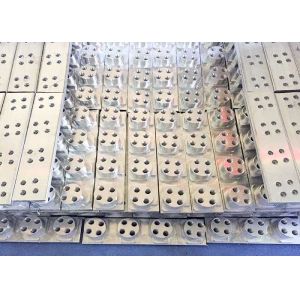 Turning Powder Coating 0.01mm Tolerance CNC Machining Parts