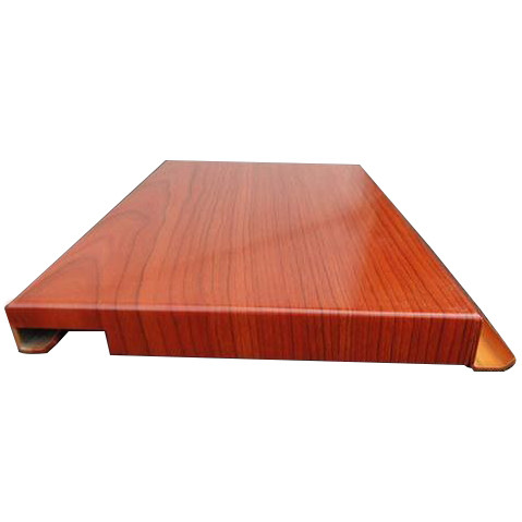 Quality Hook-on Type Aluminium Panel For Suspension False Ceiling Decoration wholesale