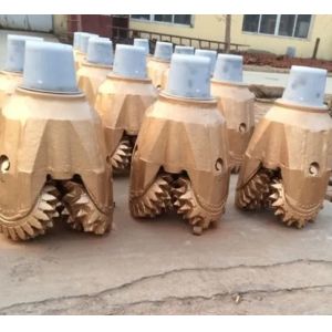 Seizure Resistance Roller Tricone Rock Bit 9 7/8 Inch HDD Drilling Tools