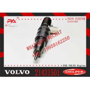 Common Rail Diesel Fuel Injector 21431501 BEBE5G17001 BEBE5G17101 BEBE5G09001