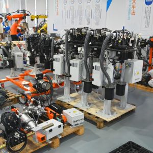 Automatic Industrial Welding Robot Arm Robotic Welding Machine From China