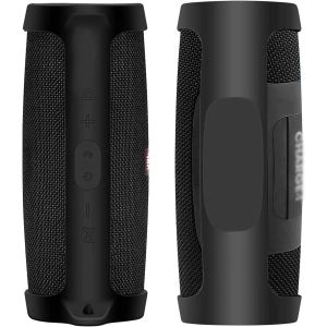 Speaker Anti-Skid Practical Silicone Protective Sleeve Bluetooth Speaker Anti