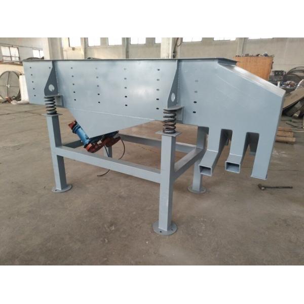 1-5 layers High Frequency coal screening equipment rectangular vibrating screen