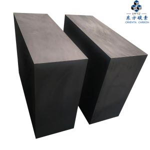High Pure Artificial Graphite Carbon Block For EDM Elctrode Industry