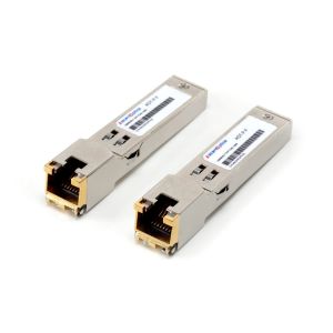 Cheap 1000BASE-T SFP Optical Transceiver Modules for sale