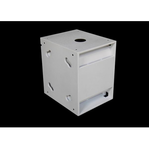 Quality Subwoofer Church Audio Equipment White With Single 15" LF Driver wholesale