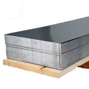 China 2b Finish JIS 0.01mm Cold Rolled Stainless Steel Plate With Slit Edge on sale