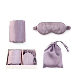 China Vegan Non Toxic 51*66cm Mulberry Silk Set Luxury For Hair on sale