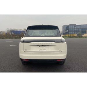 Leapmotor Electric Car Zero Run C16 for Luxury and Comfort with Advanced