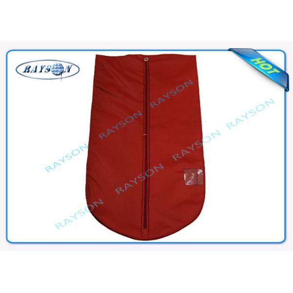 Quality Breathable Reusable Protective TNT Non Woven Fabric Bags With Handle wholesale