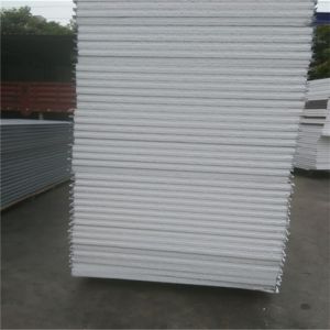 20ft container office construction site use as eps plastic sandwich panel