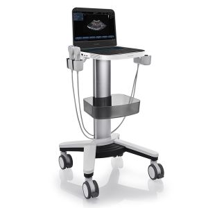 High Quality Cheap Mobile Portable Ultrasound Hospital Medical Trolley for