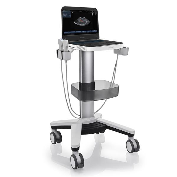 High Quality Cheap Mobile Portable Ultrasound Hospital Medical Trolley for