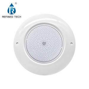 28cm Plastic Surface Mounted Pool Light