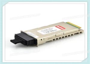 China Genuine Cisco X2-10GB-SR Ethernet Optical Transceiver 10G Base SR X2 Modules on sale