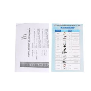 2019 SEC-E9 CNC Fully Automic Smart Key Cutting Machine with Android Tablet