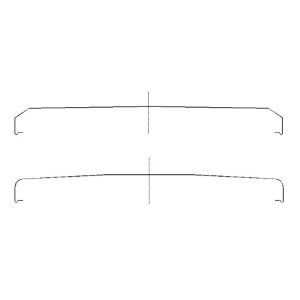 Metal door forming line for refrigerator / door panel forming / Automatic
