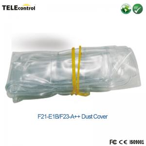 Cheap Crane Hoist Wireless Push Button Remote Control F21-E1B F23-A++ F23-BB Dust Cover Bag for sale