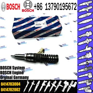 Common Rail Fuel Unit Injector 504287069 504082373 504132378 0414703004