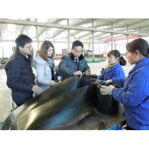 Fully Automated Heat Shrinkable Sleeve Extrusion System for Pipes