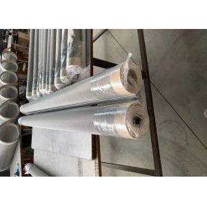 Stable 100mesh 0.15m Hole Woven Wire Mesh Filter Excellent Efficiency