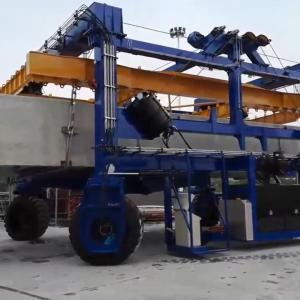 China Mobile Workshop Gantry Crane , Container Gantry Crane Manufacturers on sale