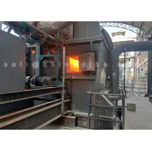 Intelligent Integration Frac Sand Rotary Kiln Calcination 1000t/D